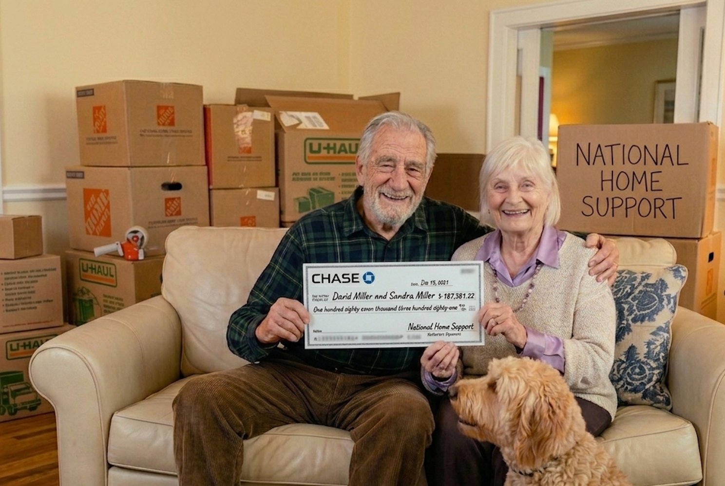 Steve M., co-founder of National Home Support