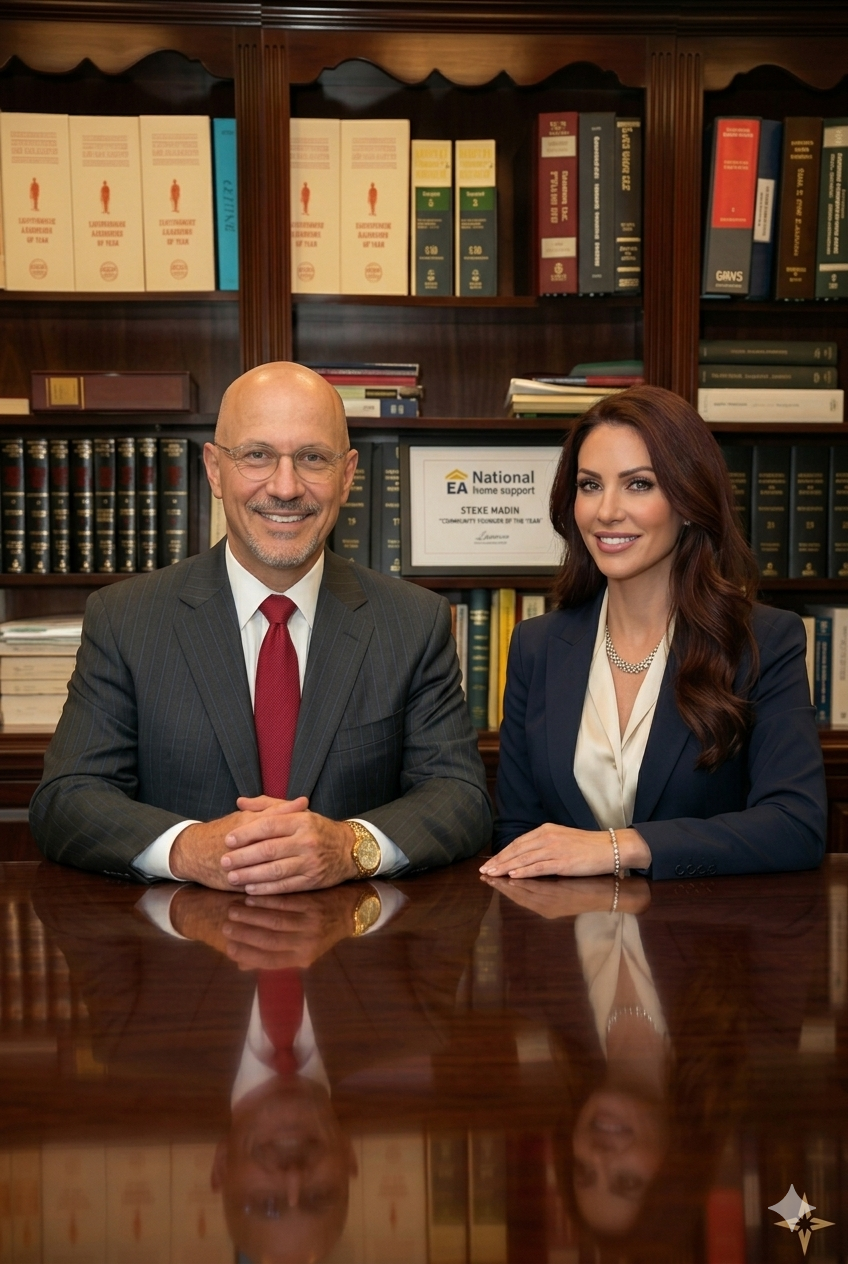 Steve Madin, Owner and Founder of National Home Support